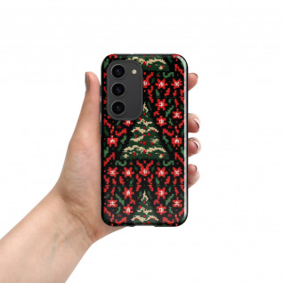 "Ugly" Christmas Sweater Print Tough case for Samsung®